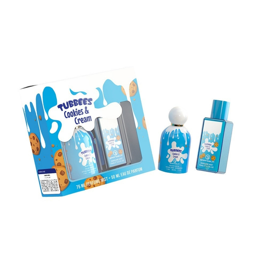 Tubbees Cookies & Cream Gift Set