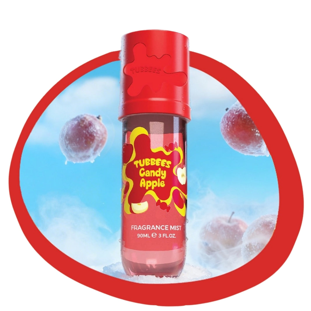 Tubbees Candy Apple Mist 90ml