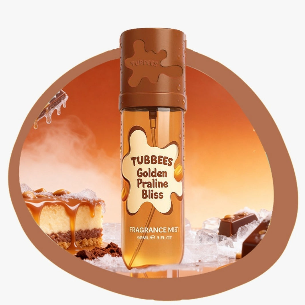Tubbees Golden Praline Bliss Mist 90ml