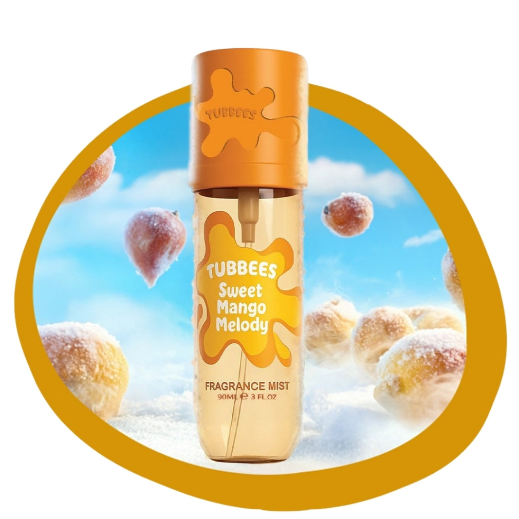 Tubbees Sweet Mango Melody Mist 90ml