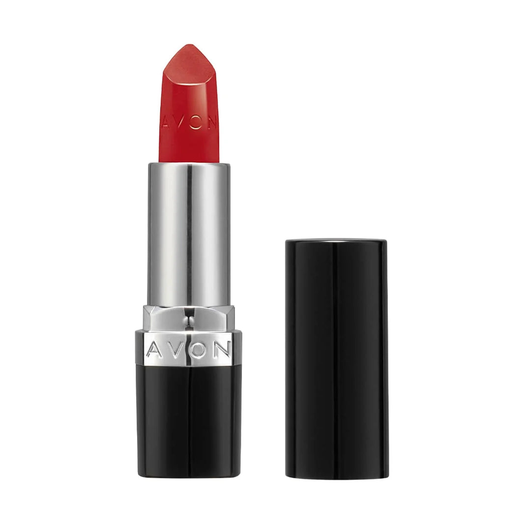 AVON ULTRA CREAMY LIPSTICK - RED 2000