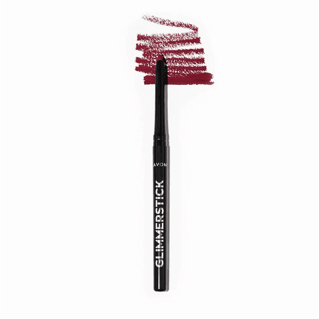 AVON GLIMMERSTICK LIP LINER REINVENTION CHERRY JUBILEE