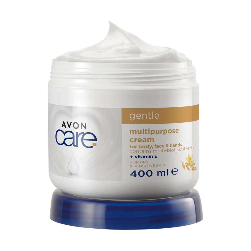 AVON CARE ESSENTIALS OATMEAL MICROBIOME MULTIPURPOSE 400ML