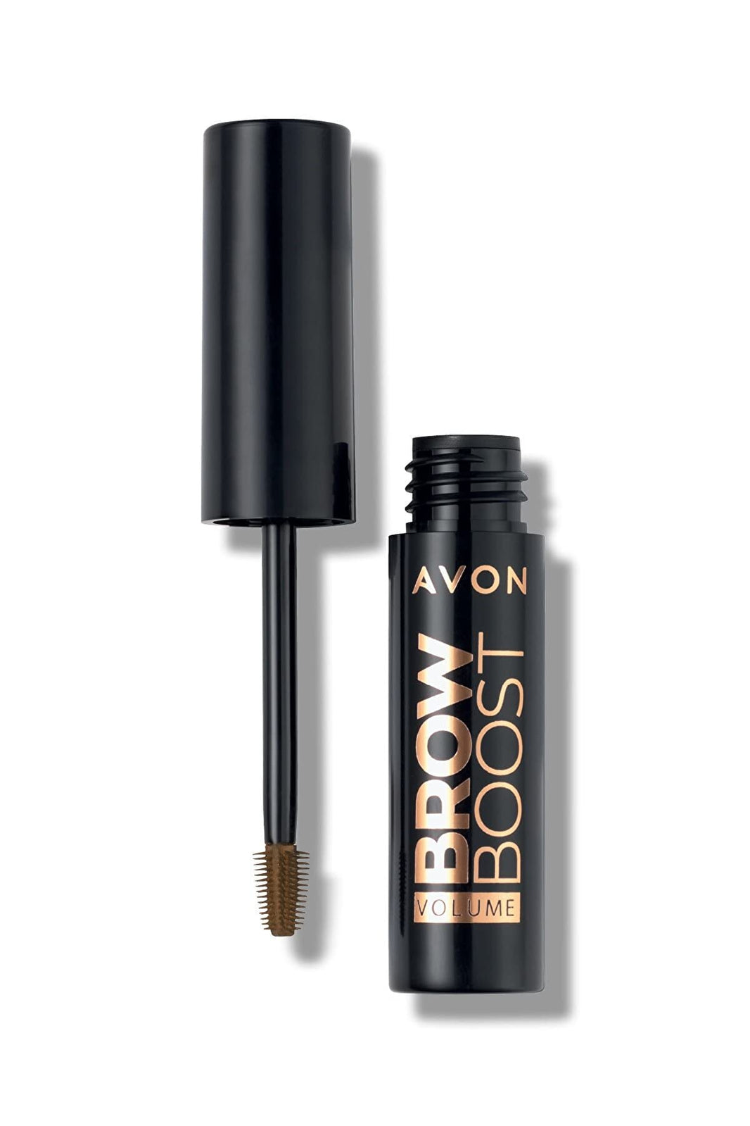 AVON BROW BOOST WEIGHTLESS BROW GEL - LIGHT BROWN