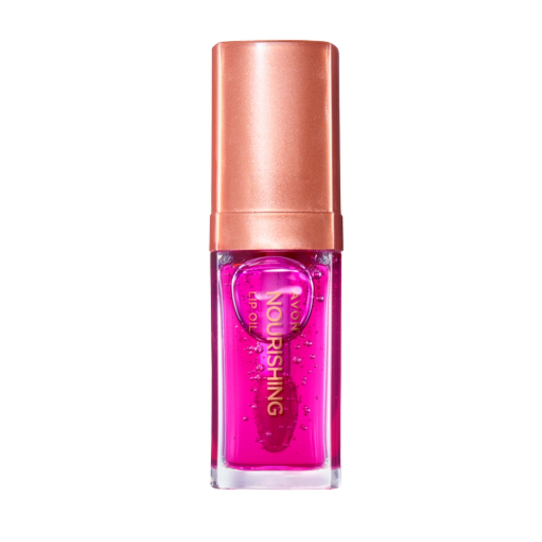 AVON TRUE COLOR NOURISHING LIP OILS BLOSSOM