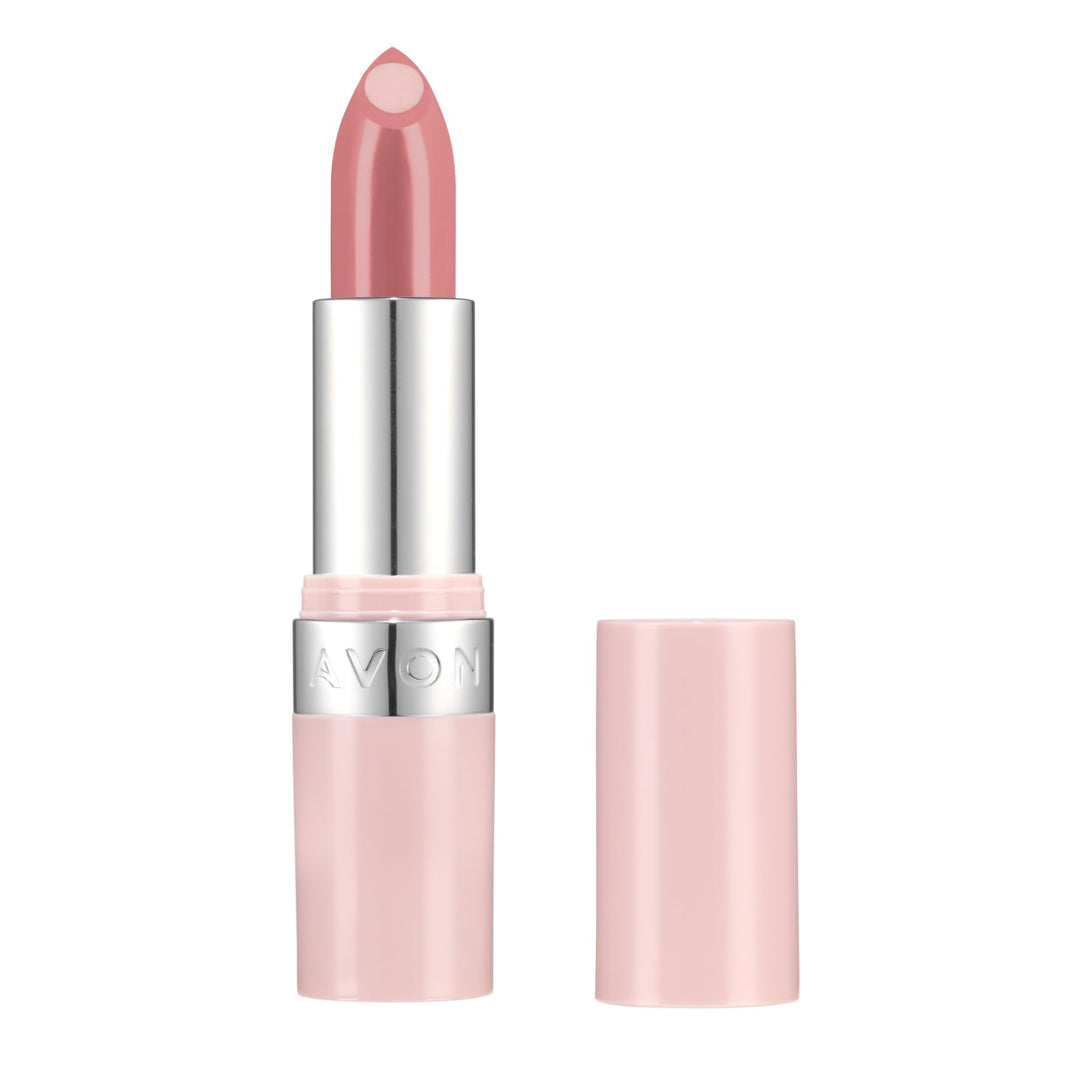 AVON HYDRAMATIC SHINE LIPSTICK HYDRA SHINE - ROSE QUARTZ