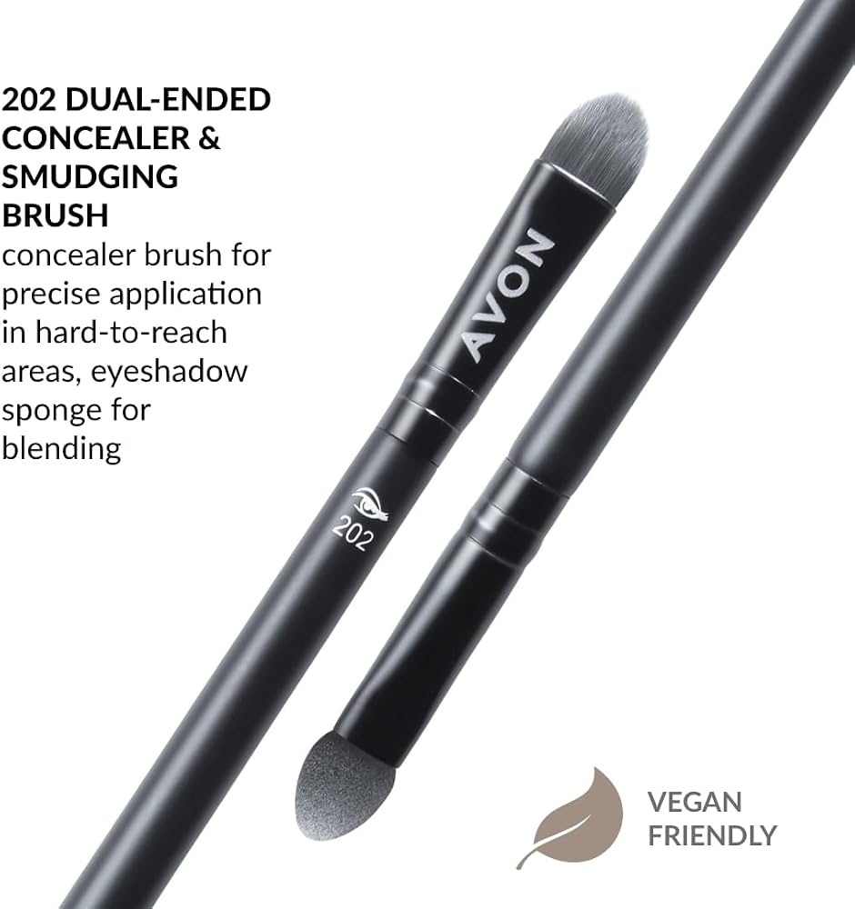 AVON DUAL ENDED SMUDGING/CONCEALER ADULTS