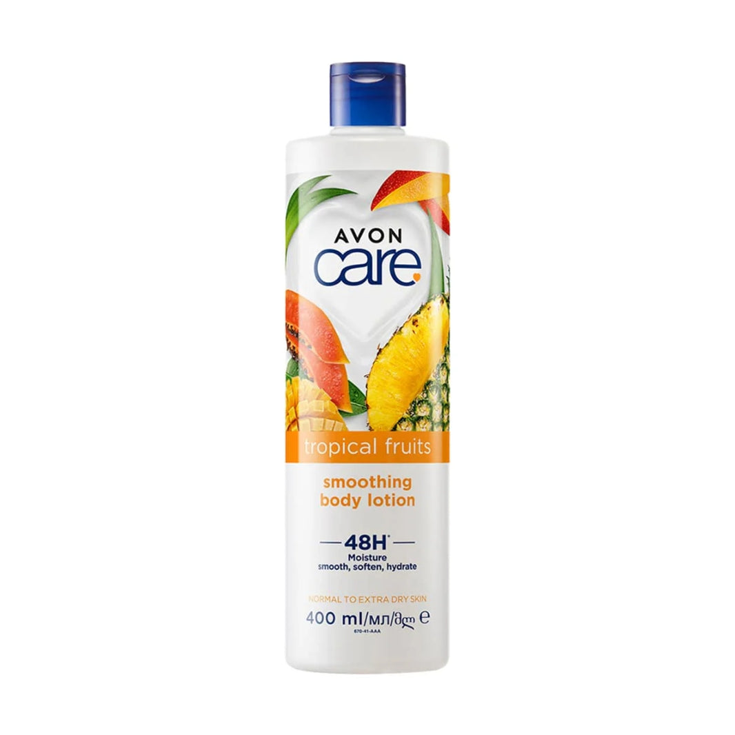AVON SUPERFOOD TROPICAL FRUITS BODY LOTION 400ML
