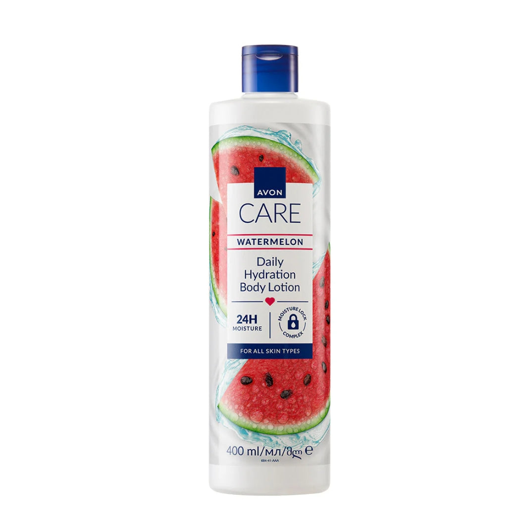 AVON CARE ESSENTIALS EXPRESS HYDRATION BODY LOTION 400ML