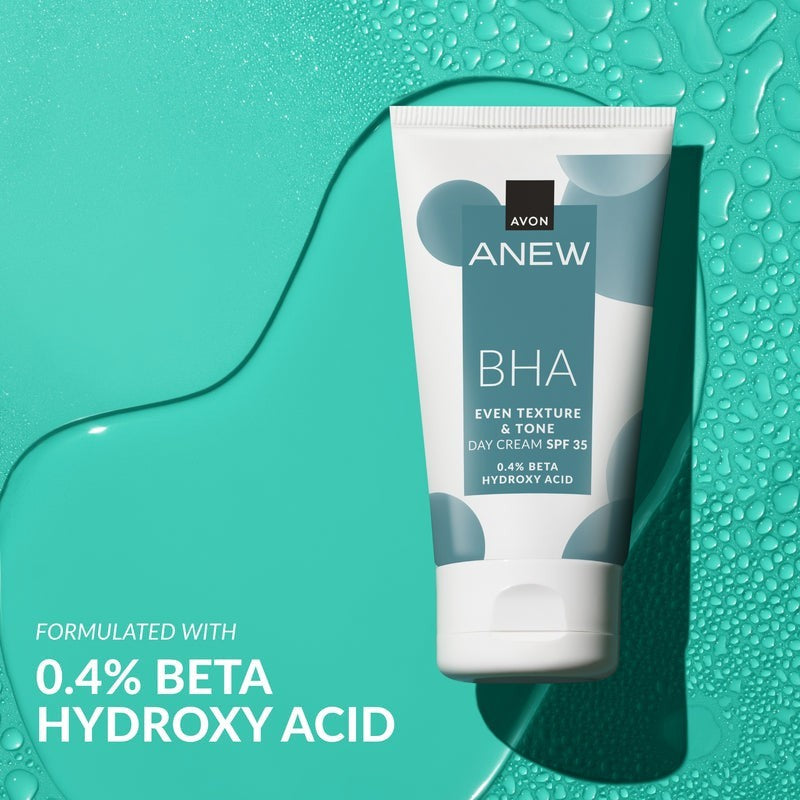 AVON ANEW EVEN TONE & TEXTURE DAY CREAM
