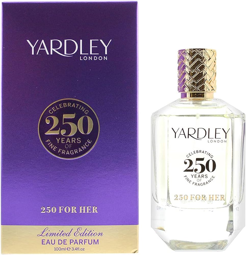 Yardley Limited Edition EDT - Female 100 ml