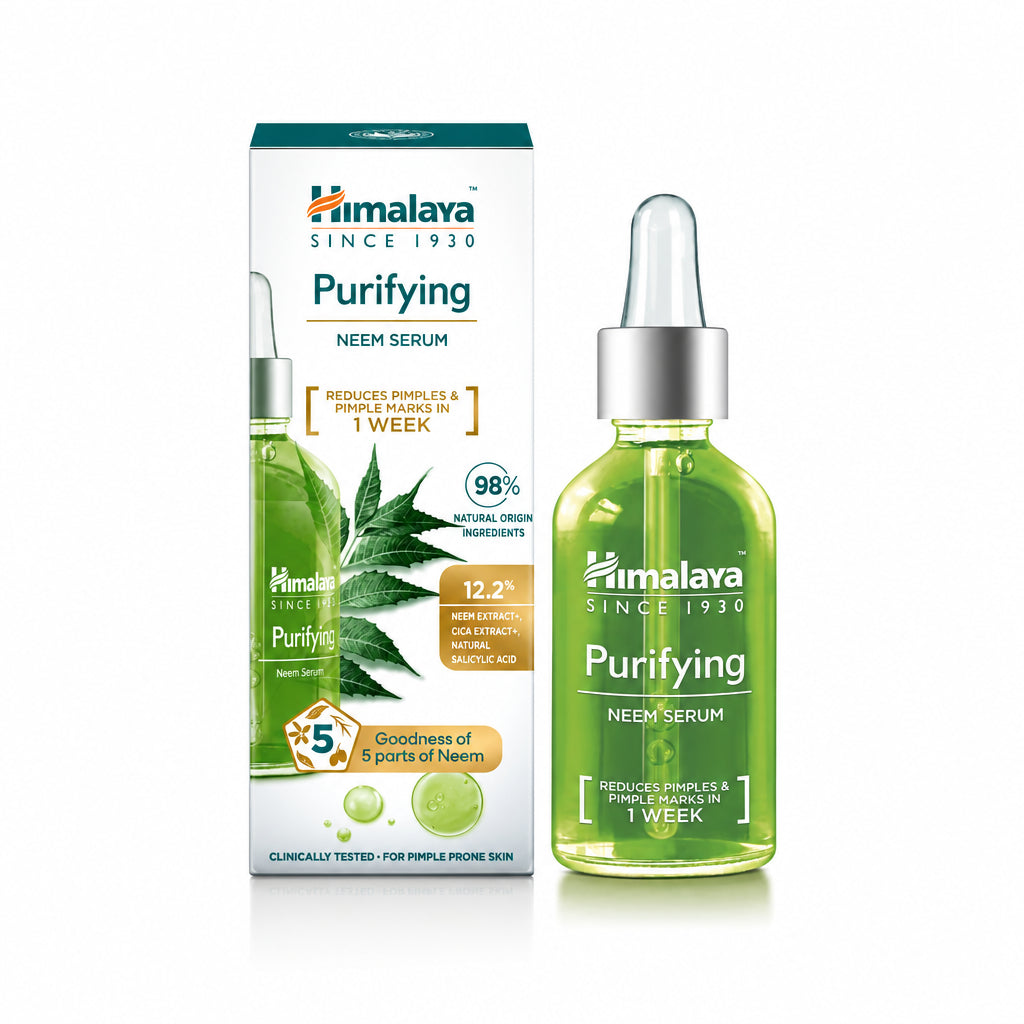 Himalaya Purifying Neem Serum 30Ml