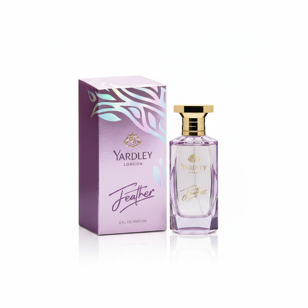 YARDLEY FEATHER EDP 100ML