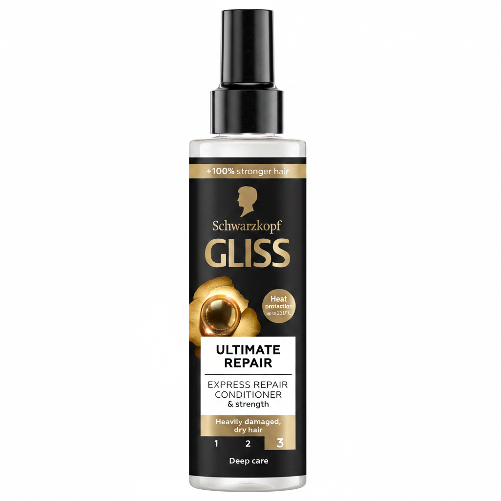 GLISS ERC ULTIMATE REPAIR 200ML