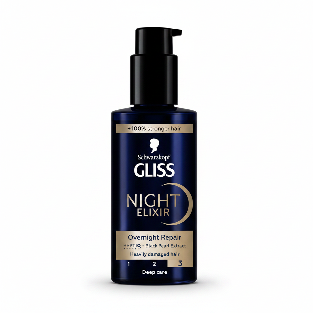 GLISS TRT ULTIMATE REPAIR NE 100ML