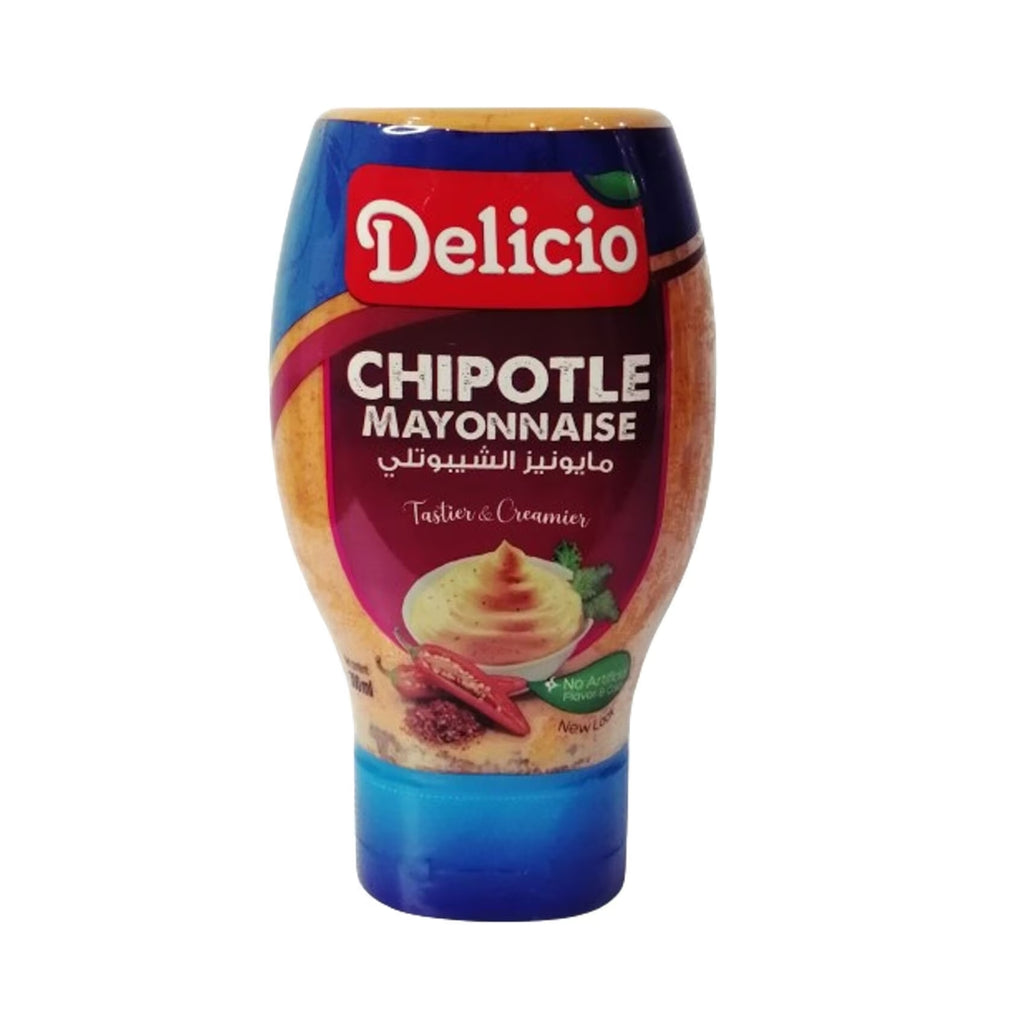 Delicio Chipotle Mayonnaise 300g (Pack of 3)