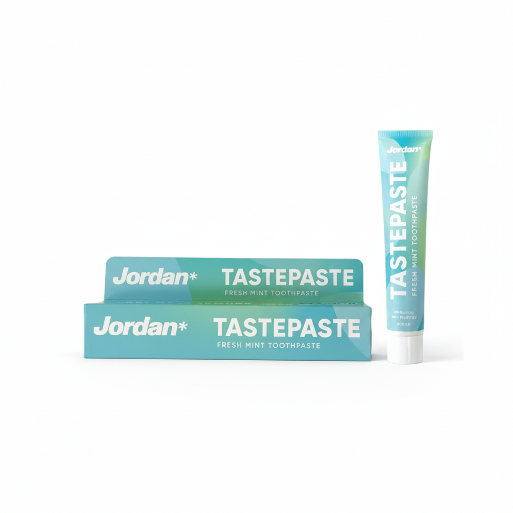 JORDAN TASTEPASTE FRESH MINT 50 ML