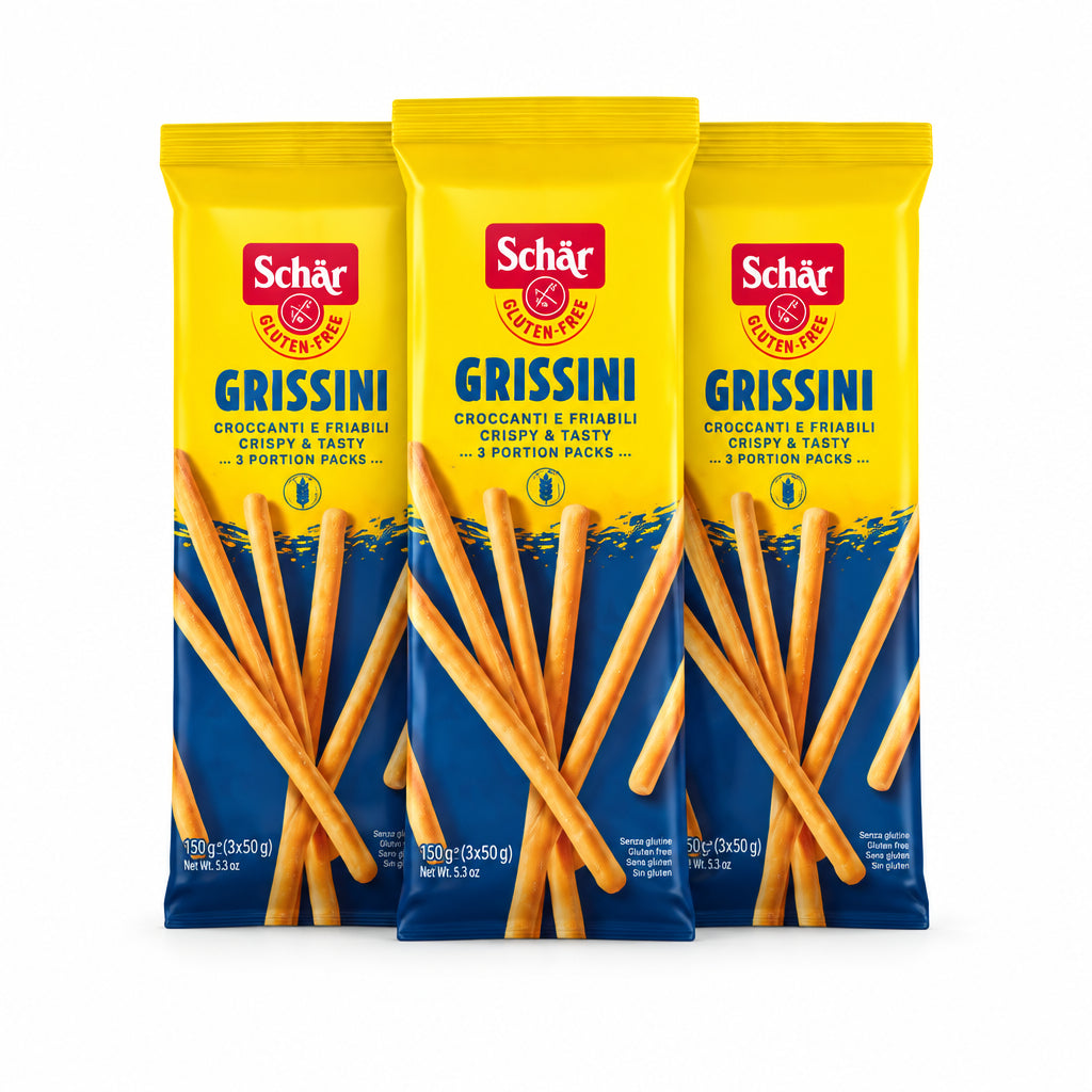 Schar Grissini 150gm (Pack of 3)