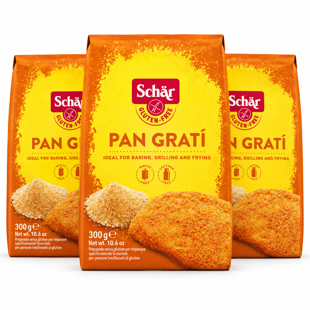 Schar Pan Grati 300gm (Pack of 3)