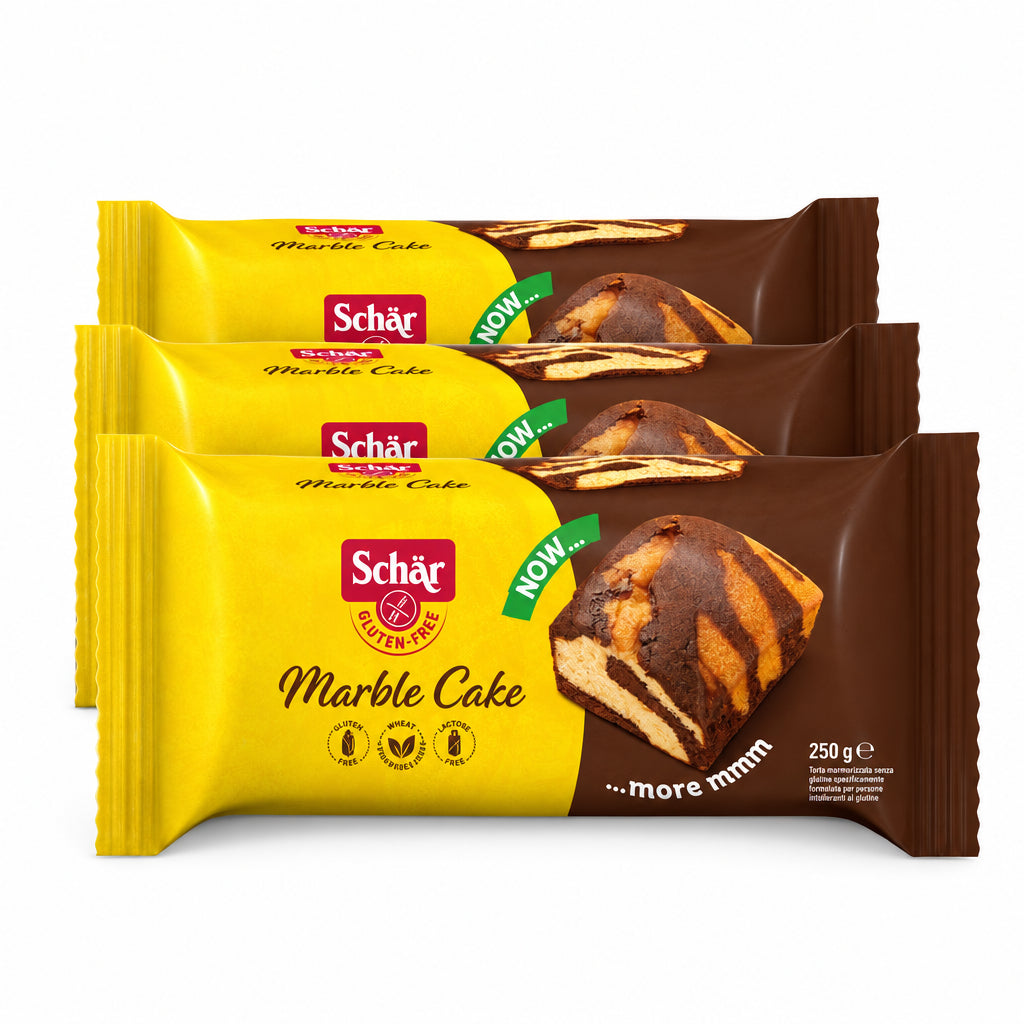 Schar Marble Cake  250gm (Pack of 3)