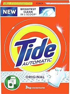 Tide Powder Semi Automatic 3Kg (Pack Of 3)