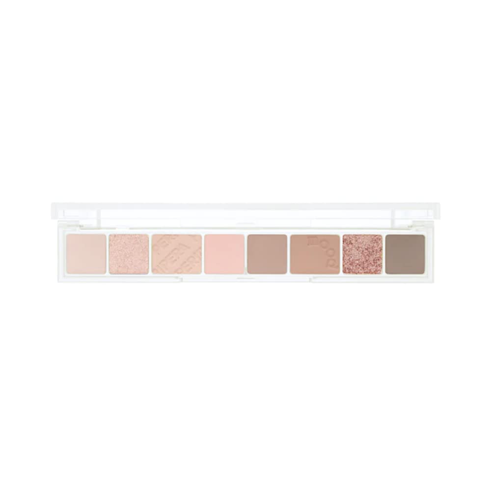 PERIPERA ALL TAKE MOOD PALETTE 005 NO ACORN PASSES BY AUTUMN