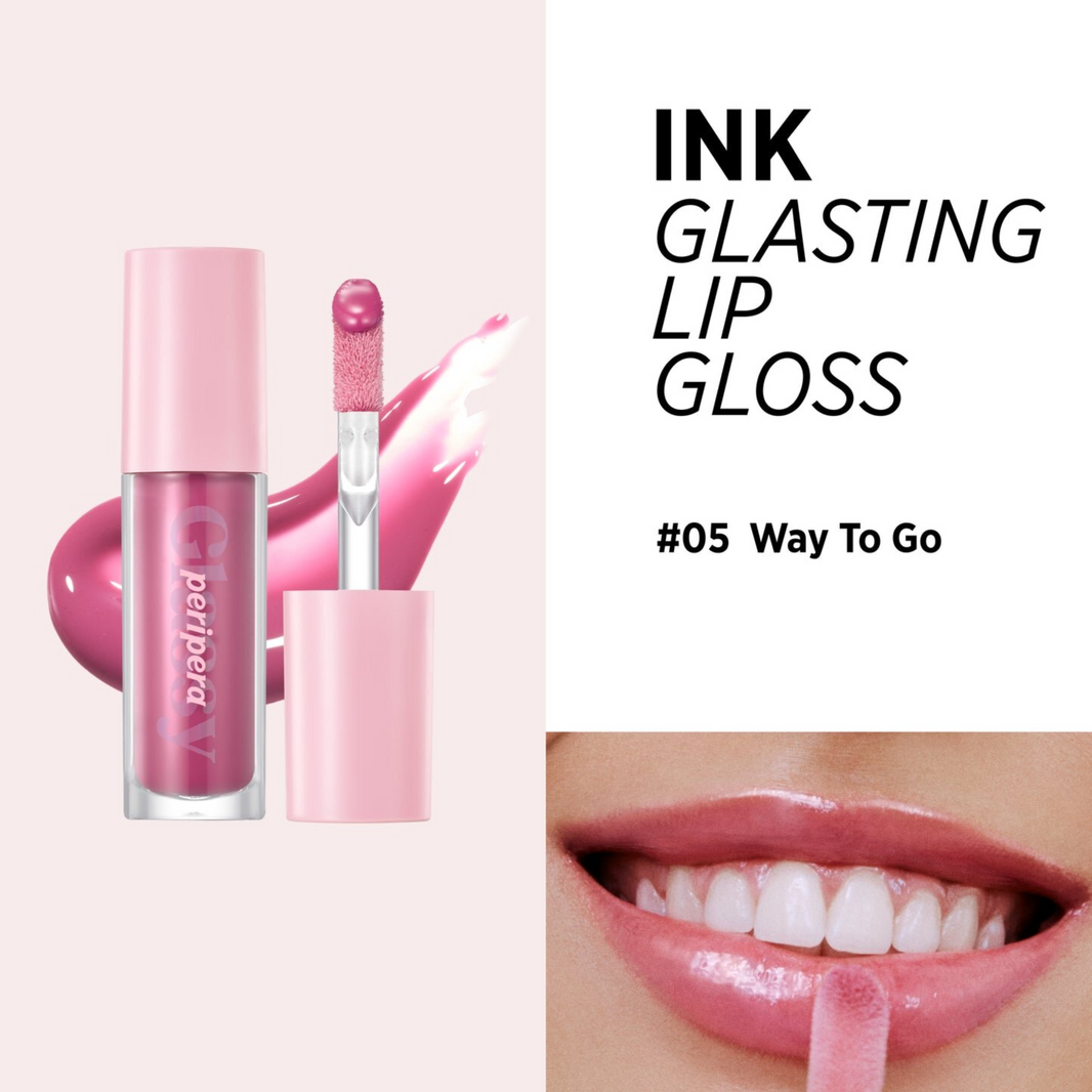 PERIPERA INK GLASTING LIP GLOSS 005 WAY TO GO