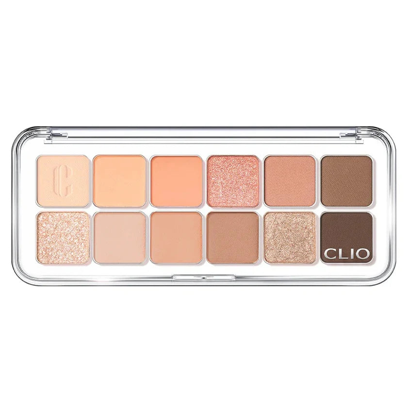 CLIO PRO EYE PALETTE AIR 01 CORAL STUDIO