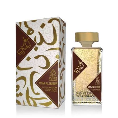 ADYAN PRESTIGE ATTAR AL HURUF 100ML EDP