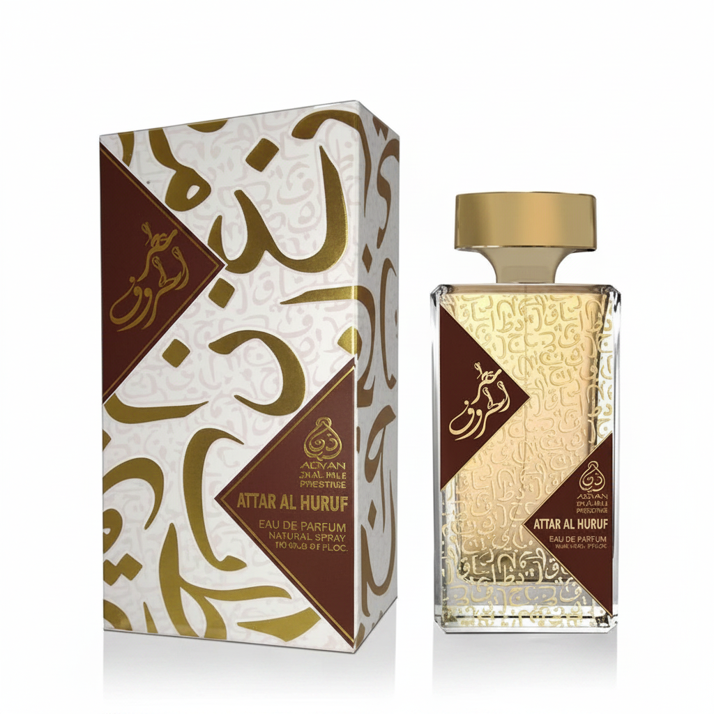 ADYAN PRESTIGE ATTAR AL HURUF 100ML EDP
