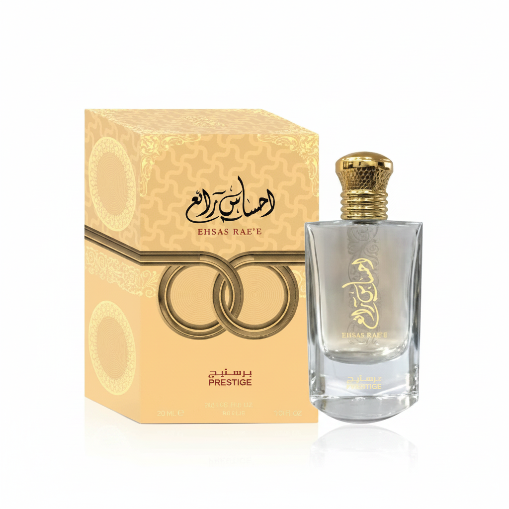 ADYAN PRESTIGE EHSAS RAAE 100ML EDP