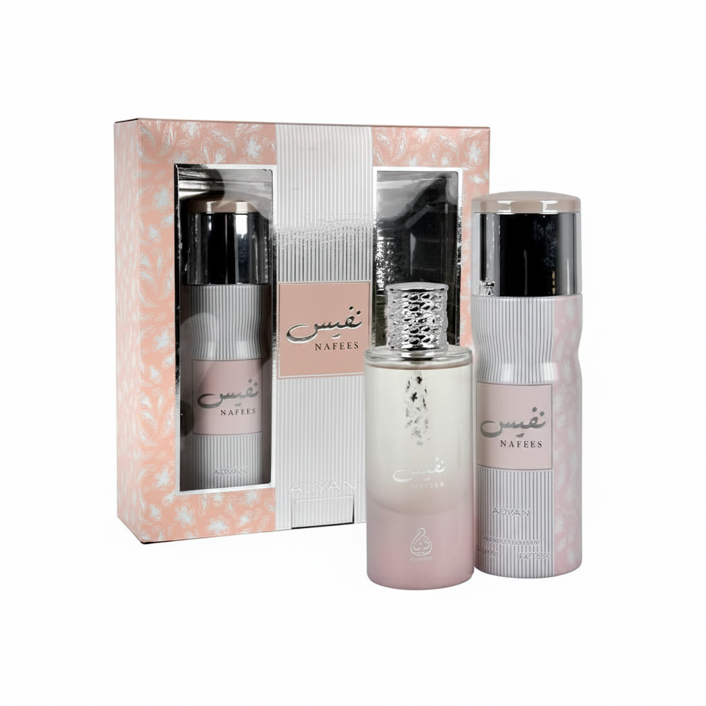 ADYAN NAFEES EDP+DEO 100ML/200ML