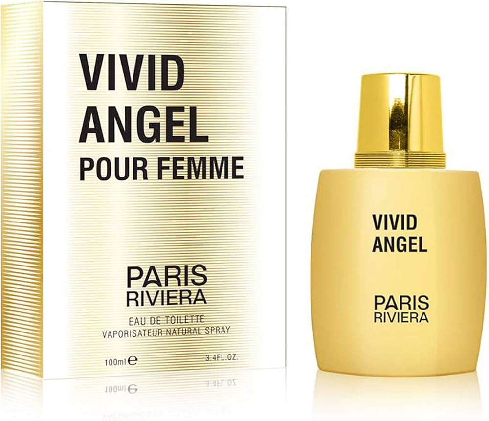 PARIS RIVIERA VIVID ANGEL 100ML EDT (Pack of 2)