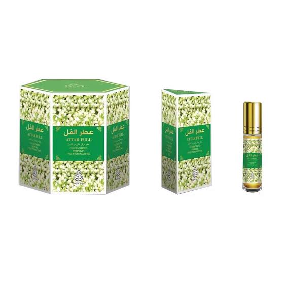ADYAN ROLL ON ATTARFUL 6ML*6PCS PACK (Pack of 2)