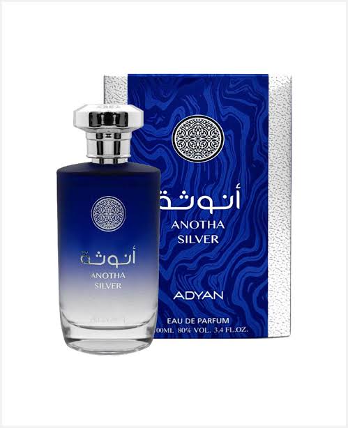 ADYAN  ANOTHA SILVER 100ML EDP