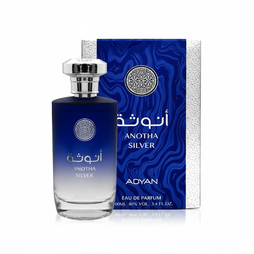 ADYAN  ANOTHA SILVER 100ML EDP
