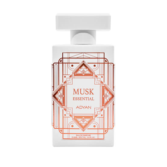 ADYAN MUSK ESSENTIAL 100ML EDP