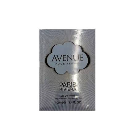 PARIS RIVIERA WOMEN AVENUE 100ML EDT (Pack of 2)