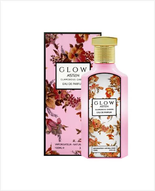 ASTEN GLOW GLAMOROUS GARDEN 100ML EDP