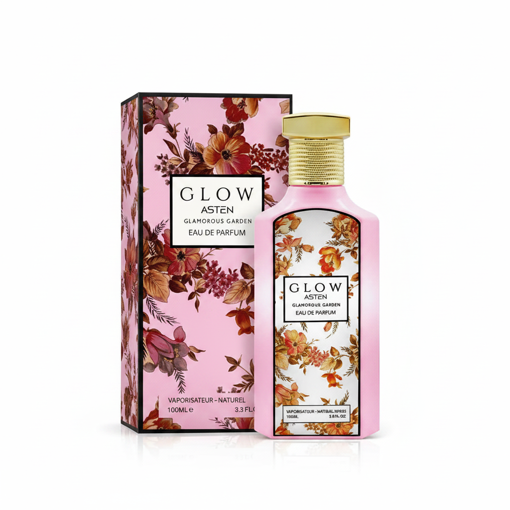 ASTEN GLOW GLAMOROUS GARDEN 100ML EDP