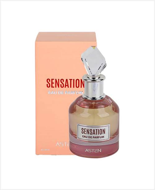 ASTEN SENSATION 100ML EDP