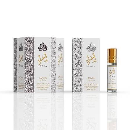 ADYAN ROLL ON IGHRA 6ML*6PCS PACK  (Pack of 2)