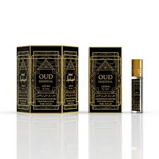 ADYAN ROLL ON OUD ESSENTIAL 6ML*6PCS PACK (Pack of 2)