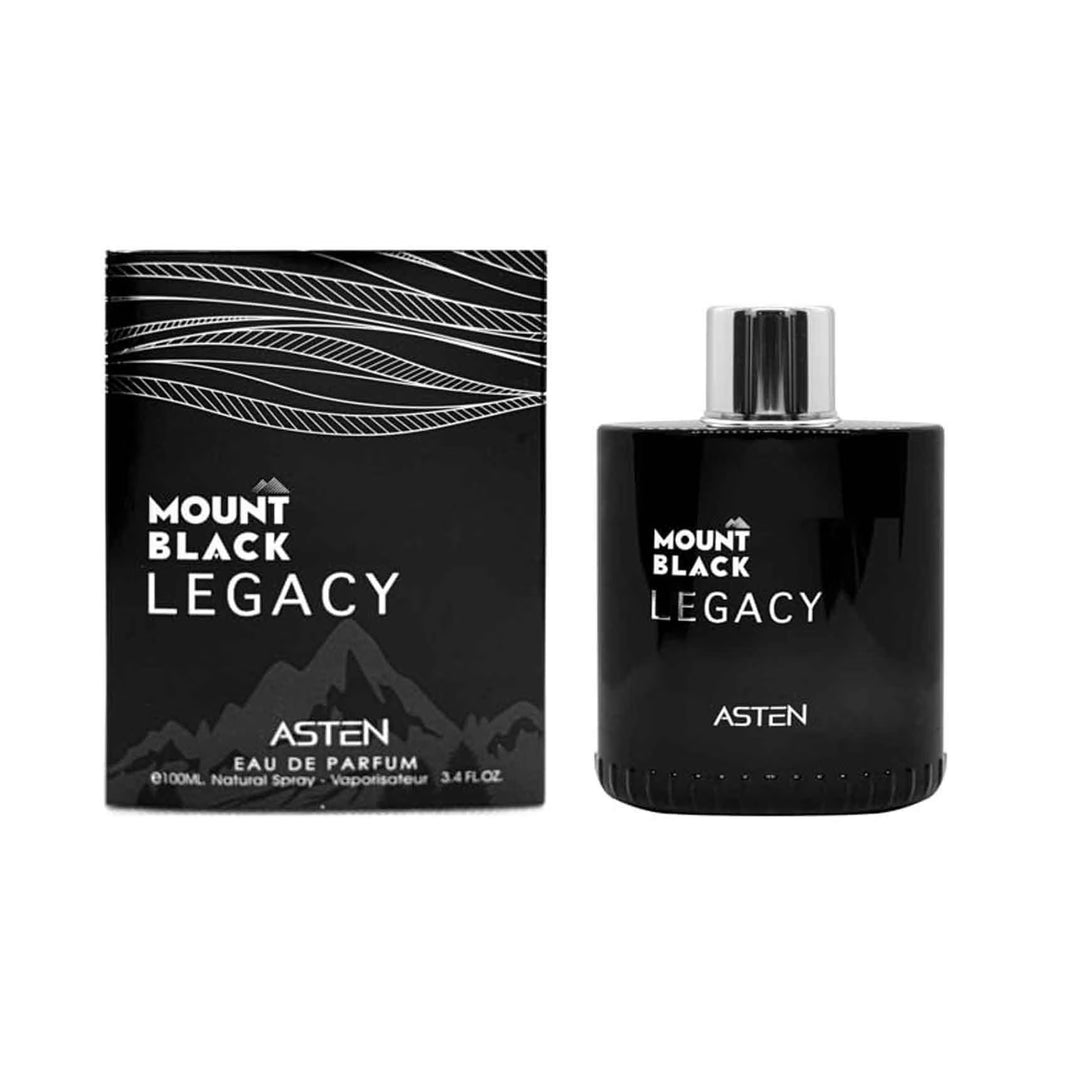 ASTEN MOUNT BLACK LEGACY 100ML