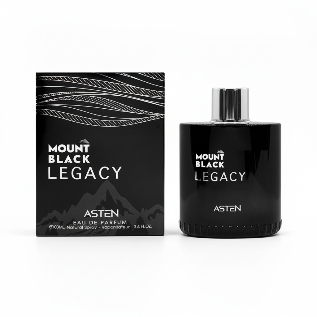 ASTEN MOUNT BLACK LEGACY 100ML