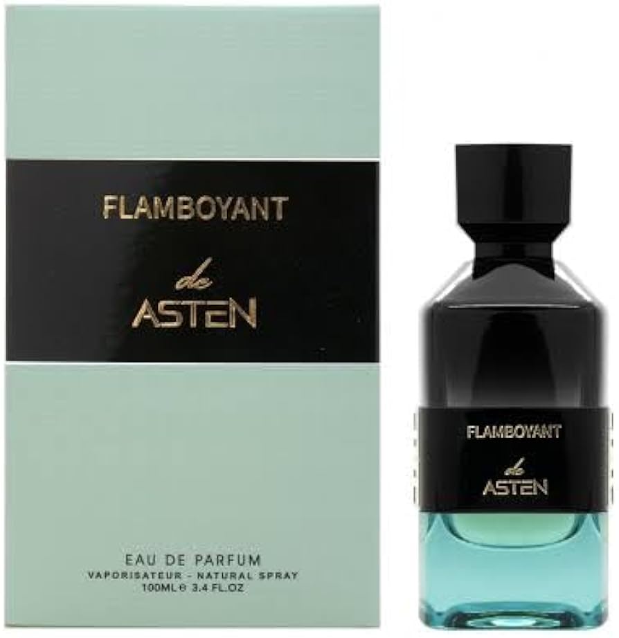 ASTEN FLAMBOYANT 100ML
