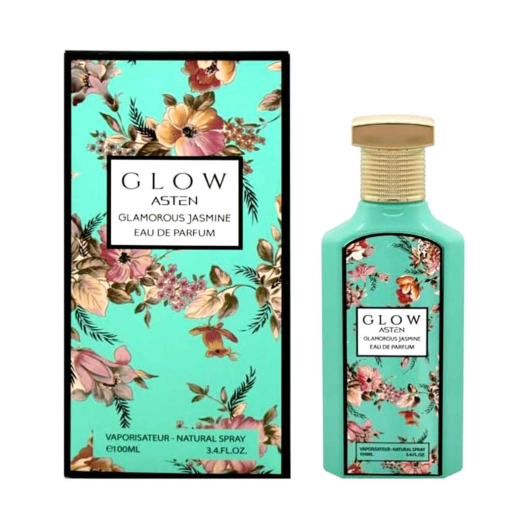 ASTEN GLOW GLAMOROUS JASMINE 100ML EDP