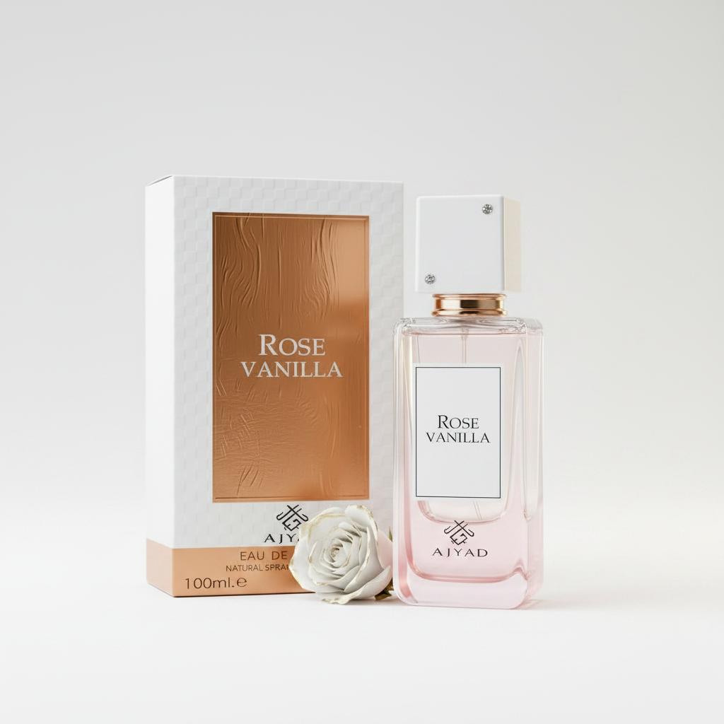 ADYAN ROSE VANILLA 100ML EDP