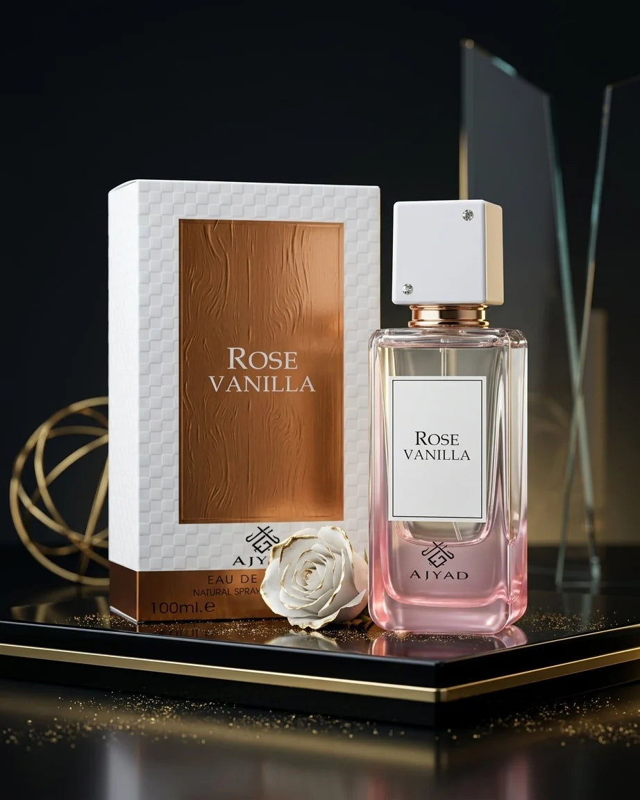 ADYAN ROSE VANILLA 100ML EDP
