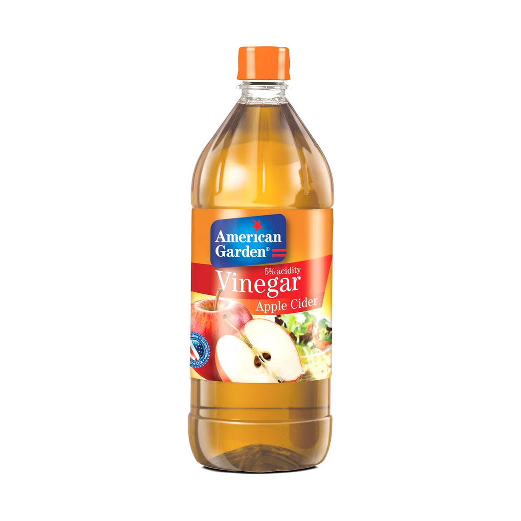 American Garden  Cider Vinegar 500ml (Pack of 3)